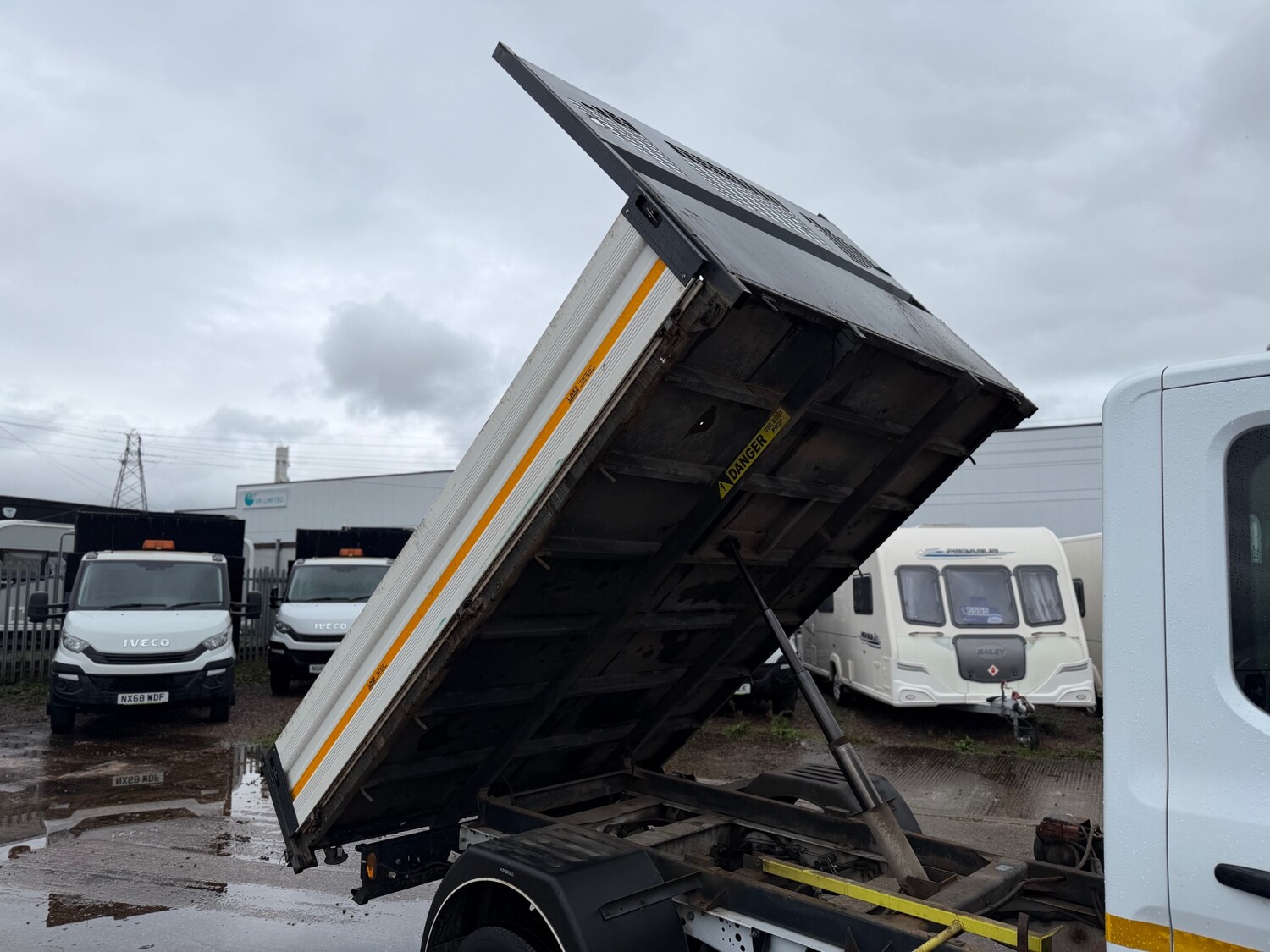 Used Ford Transit 2023 for sale - 77184880: Photo 9