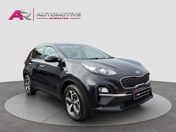 Used Kia Sportage 2021 for sale - 79623655: Photo