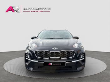 Used Kia Sportage 2021 for sale - 79623655: Photo