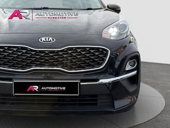Used Kia Sportage 2021 for sale - 79623655: Photo