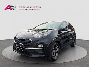 Used Kia Sportage 2021 for sale - 79623655: Photo