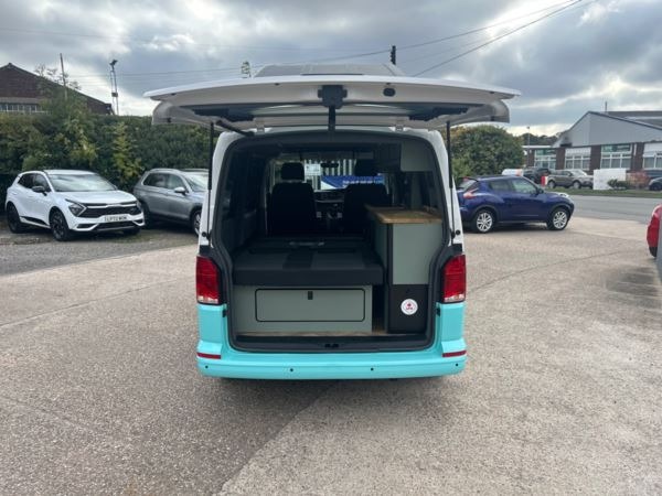 Used Volkswagen Transporter 2024 for sale - 77945798: Photo 5