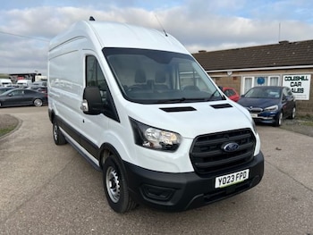 Used Ford Transit 2023 for sale - 76693014: Photo