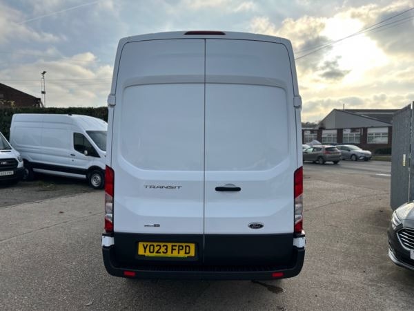 Used Ford Transit 2023 for sale - 76693014: Photo 4