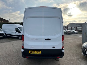 Used Ford Transit 2023 for sale - 76693014: Photo