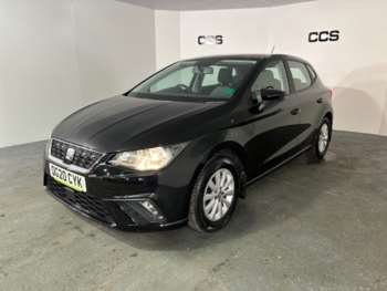 Used SEAT Ibiza 2020 for sale - 72598703: Photo