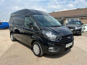 Used Ford Transit Custom 2023 for sale - 75107001: Photo