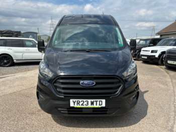 Used Ford Transit Custom 2023 for sale - 75107001: Photo