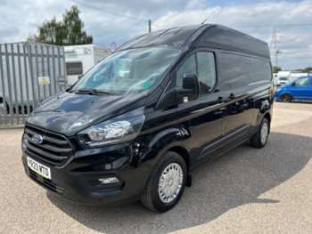 Used Ford Transit Custom 2023 for sale - 75107001: Photo