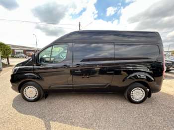Used Ford Transit Custom 2023 for sale - 75107001: Photo