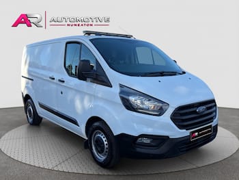 Used Ford Transit Custom 2021 for sale - 79864784: Photo