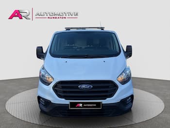 Used Ford Transit Custom 2021 for sale - 79864784: Photo