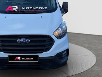 Used Ford Transit Custom 2021 for sale - 79864784: Photo