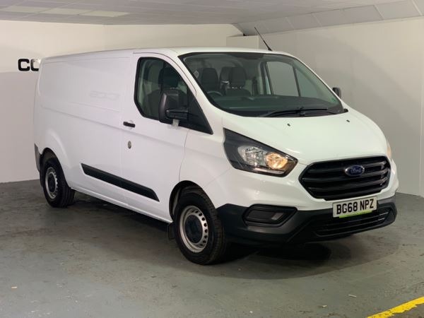 Used Ford Transit Custom 2018 for sale - 76102067: Photo 1