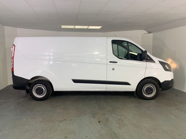 Used Ford Transit Custom 2018 for sale - 76102067: Photo 10
