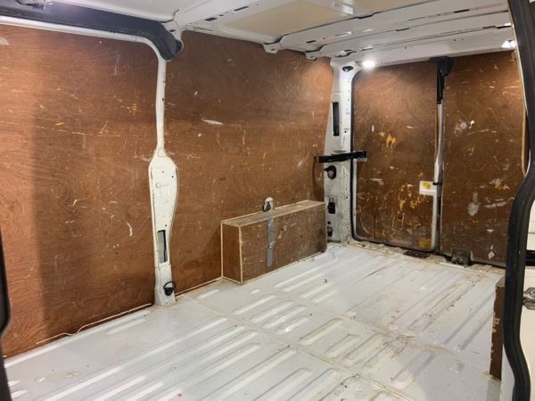 Used Ford Transit Custom 2018 for sale - 76102067: Photo 11