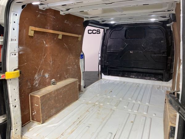 Used Ford Transit Custom 2018 for sale - 76102067: Photo 12