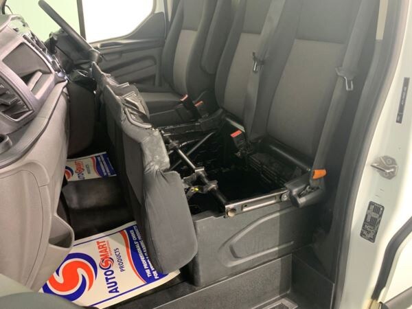 Used Ford Transit Custom 2018 for sale - 76102067: Photo 17