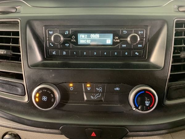 Used Ford Transit Custom 2018 for sale - 76102067: Photo 18