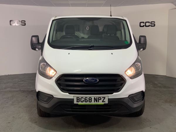 Used Ford Transit Custom 2018 for sale - 76102067: Photo 2