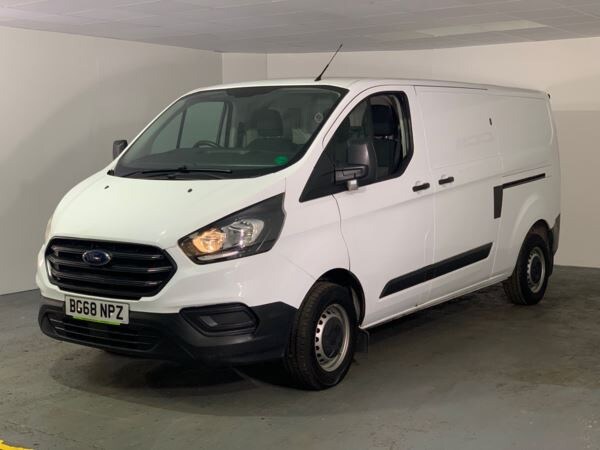 Used Ford Transit Custom 2018 for sale - 76102067: Photo 3