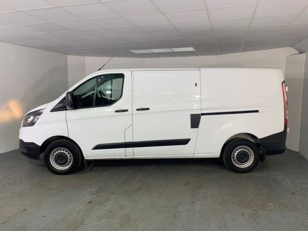 Used Ford Transit Custom 2018 for sale - 76102067: Photo 4