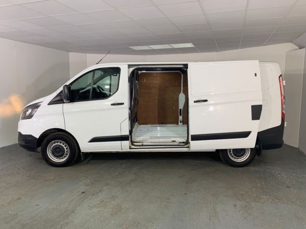 Used Ford Transit Custom 2018 for sale - 76102067: Photo 5