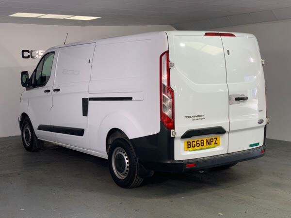 Used Ford Transit Custom 2018 for sale - 76102067: Photo 6