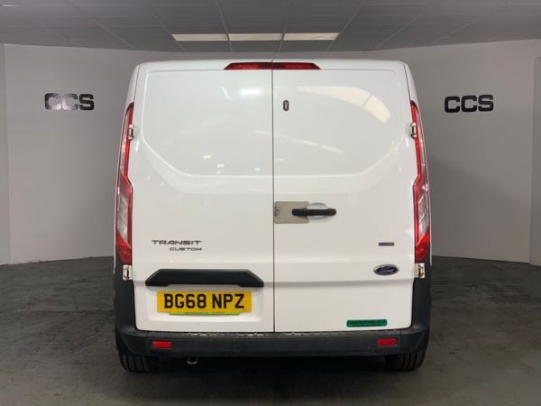 Used Ford Transit Custom 2018 for sale - 76102067: Photo 7