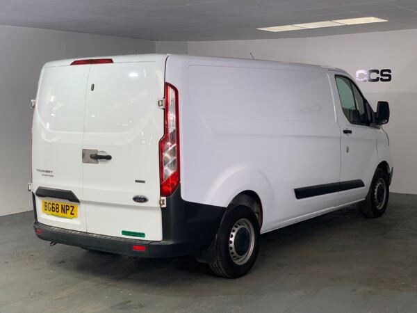 Used Ford Transit Custom 2018 for sale - 76102067: Photo 9