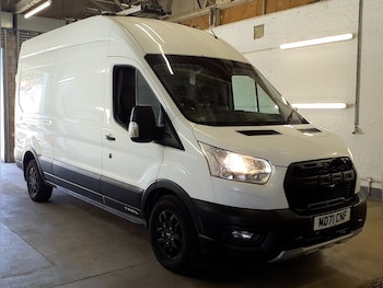 Used Ford Transit 2022 for sale - 79302397: Photo