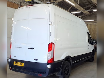 Used Ford Transit 2022 for sale - 79302397: Photo
