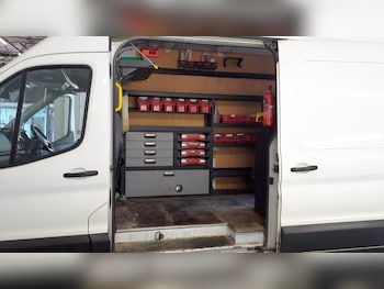 Used Ford Transit 2022 for sale - 79302397: Photo