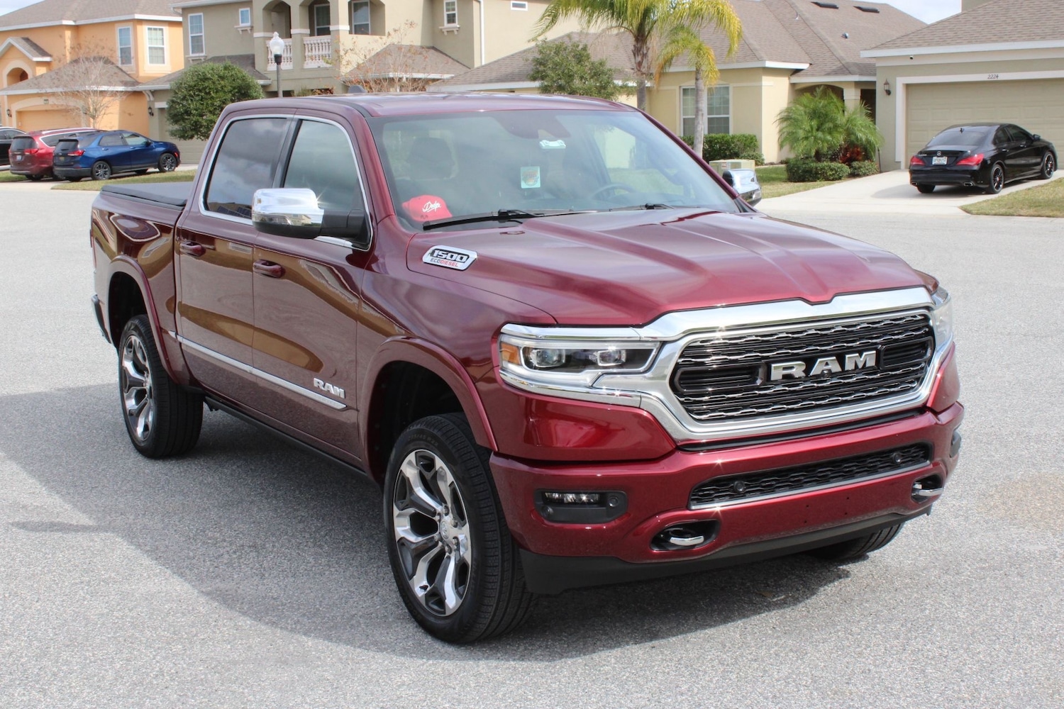 Used Dodge RAM 2024 for sale - 77061891: Photo 1