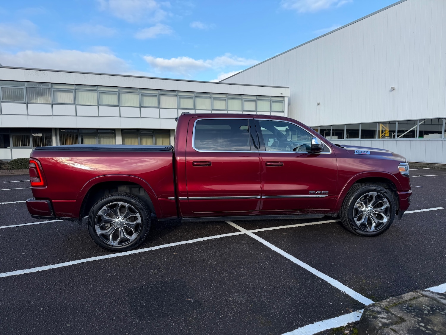 Used Dodge RAM 2024 for sale - 77061891: Photo 11