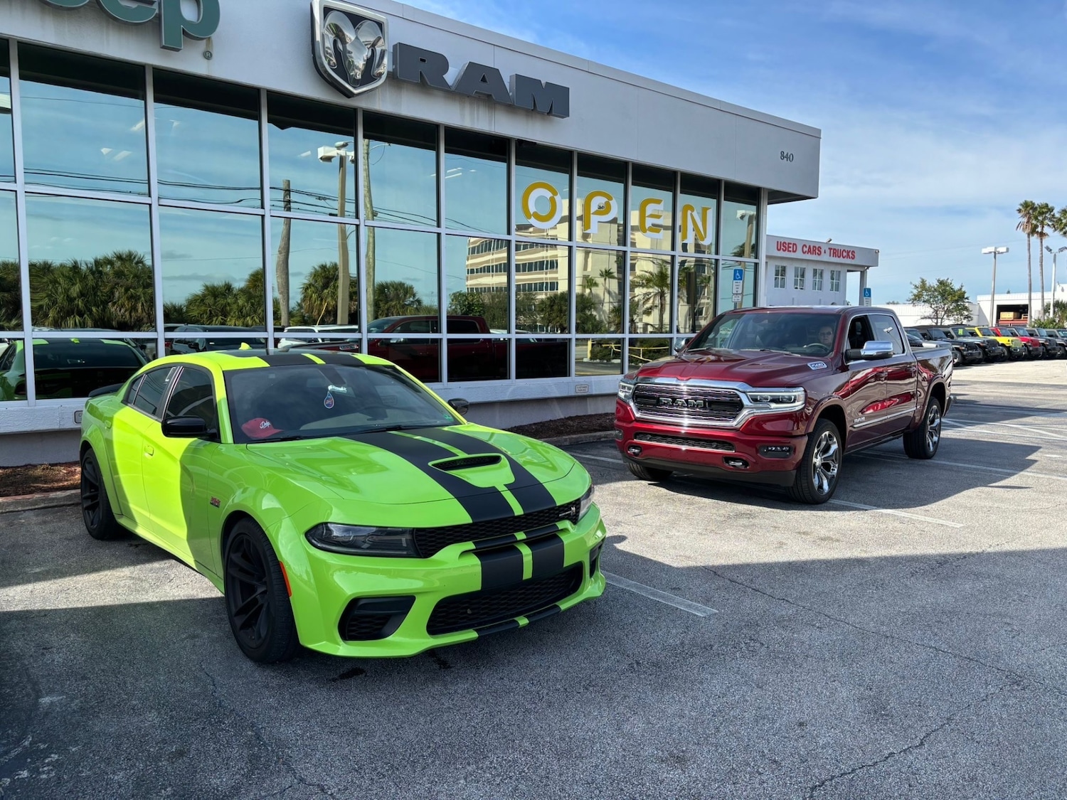 Used Dodge RAM 2024 for sale - 77061891: Photo 27