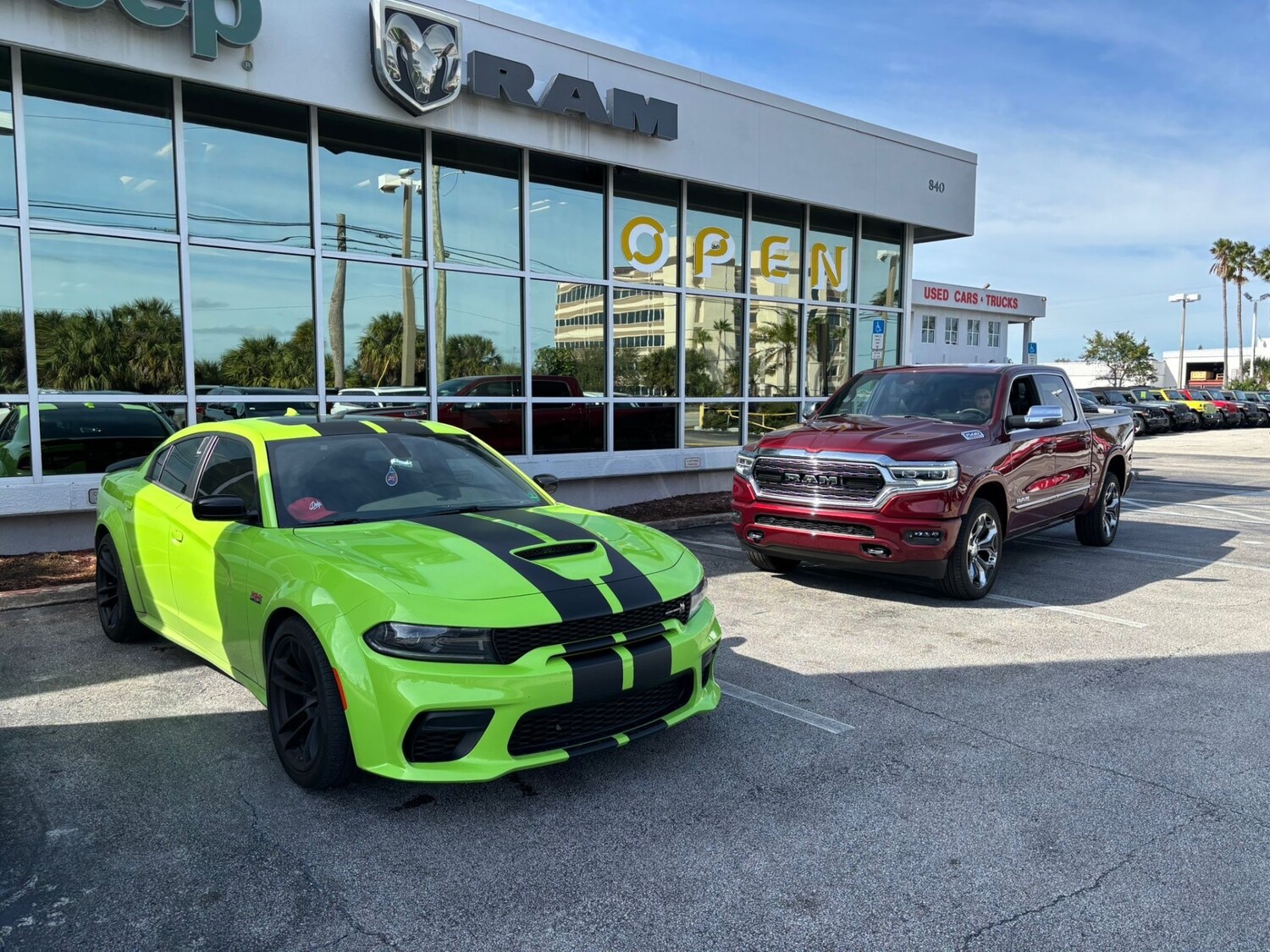 Used Dodge RAM 2024 for sale - 77061891: Photo 9