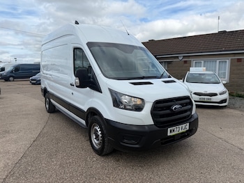 Used Ford Transit 2023 for sale - 78938027: Photo
