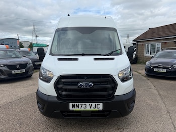 Used Ford Transit 2023 for sale - 78938027: Photo