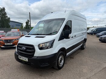 Used Ford Transit 2023 for sale - 78938027: Photo