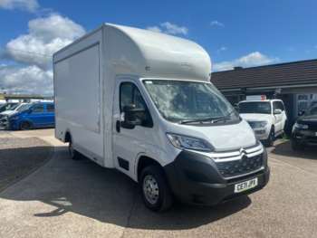 Used Citroen Relay 2021 for sale - 75064339: Photo