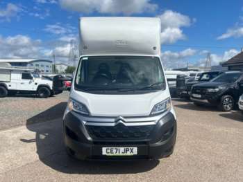Used Citroen Relay 2021 for sale - 75064339: Photo