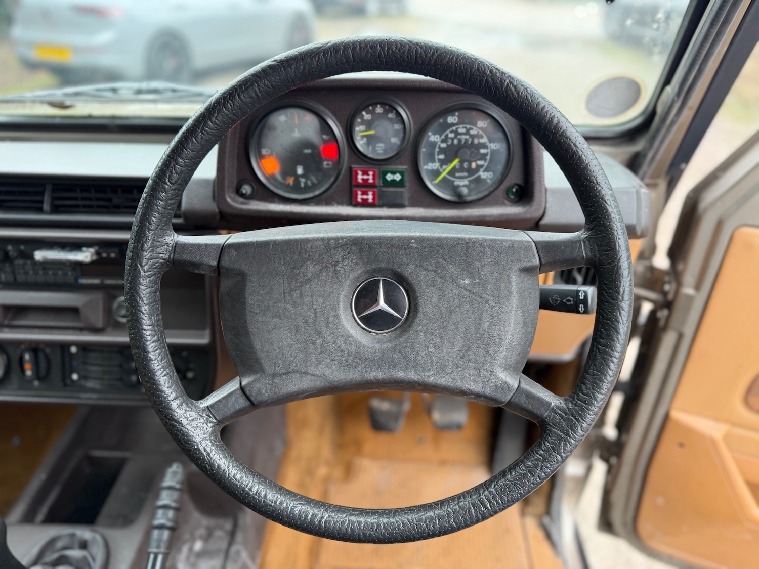 Used Mercedes-Benz 300 GD 1990 for sale - 77136636: Photo 11