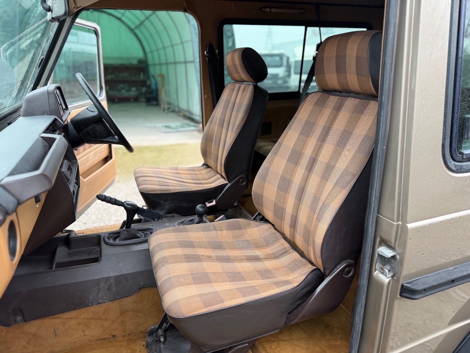 Used Mercedes-Benz 300 GD 1990 for sale - 77136636: Photo 16