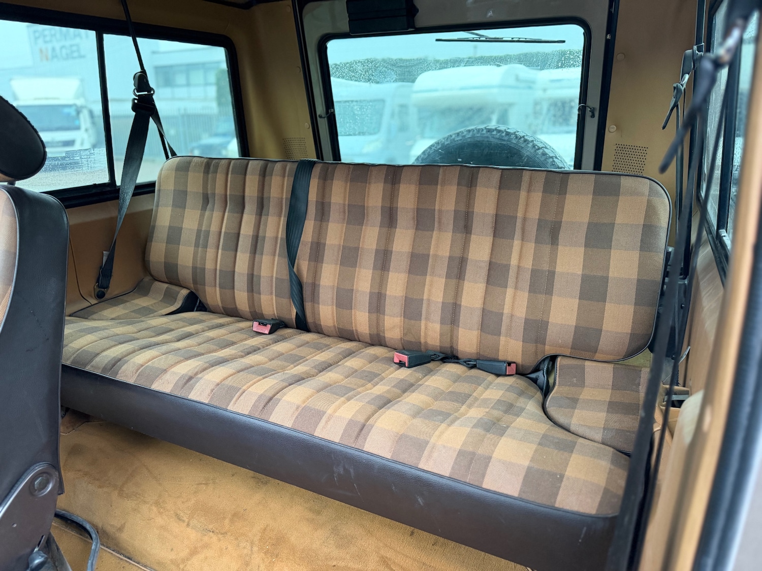 Used Mercedes-Benz 300 GD 1990 for sale - 77136636: Photo 17