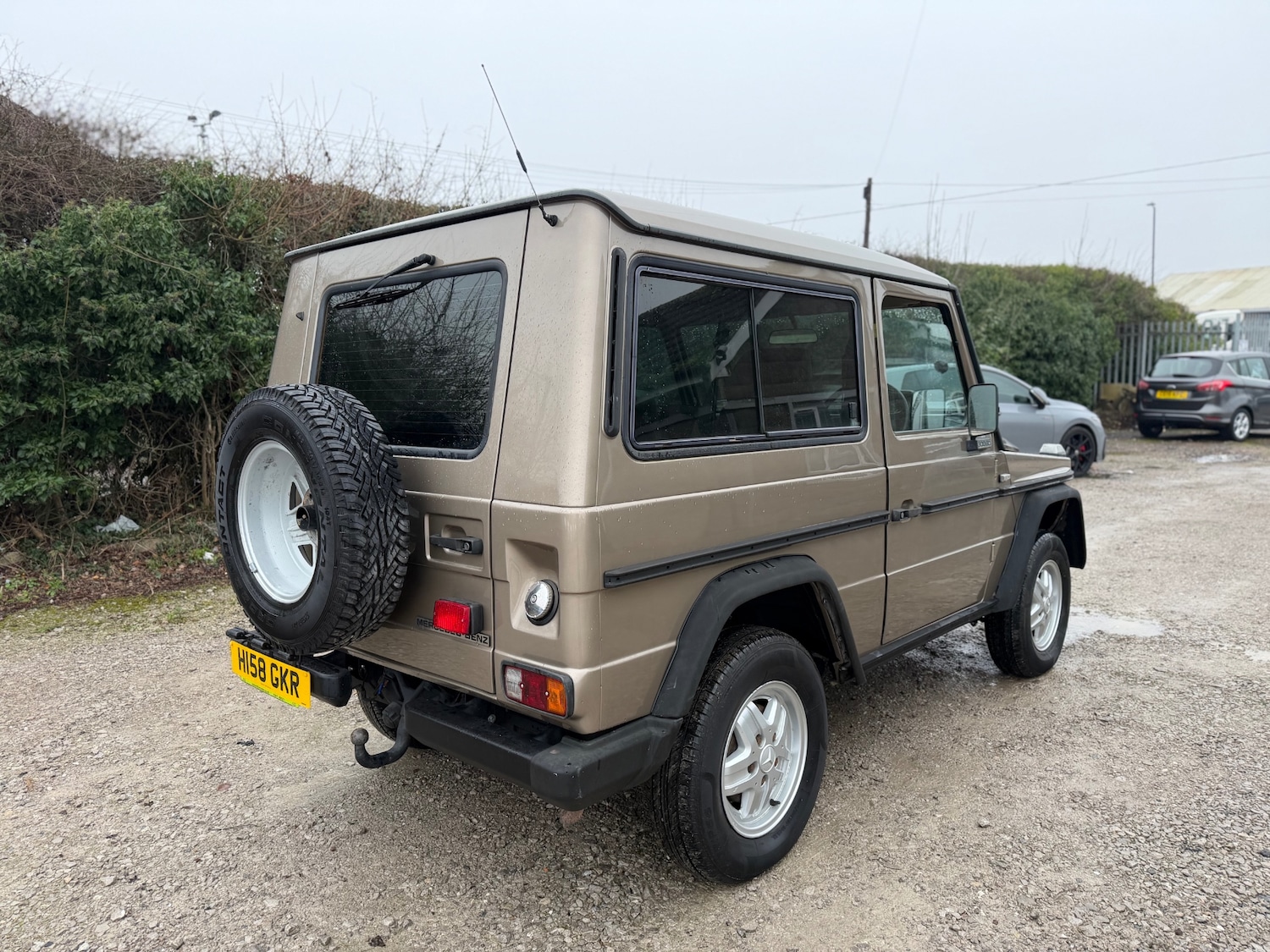 Used Mercedes-Benz 300 GD 1990 for sale - 77136636: Photo 5