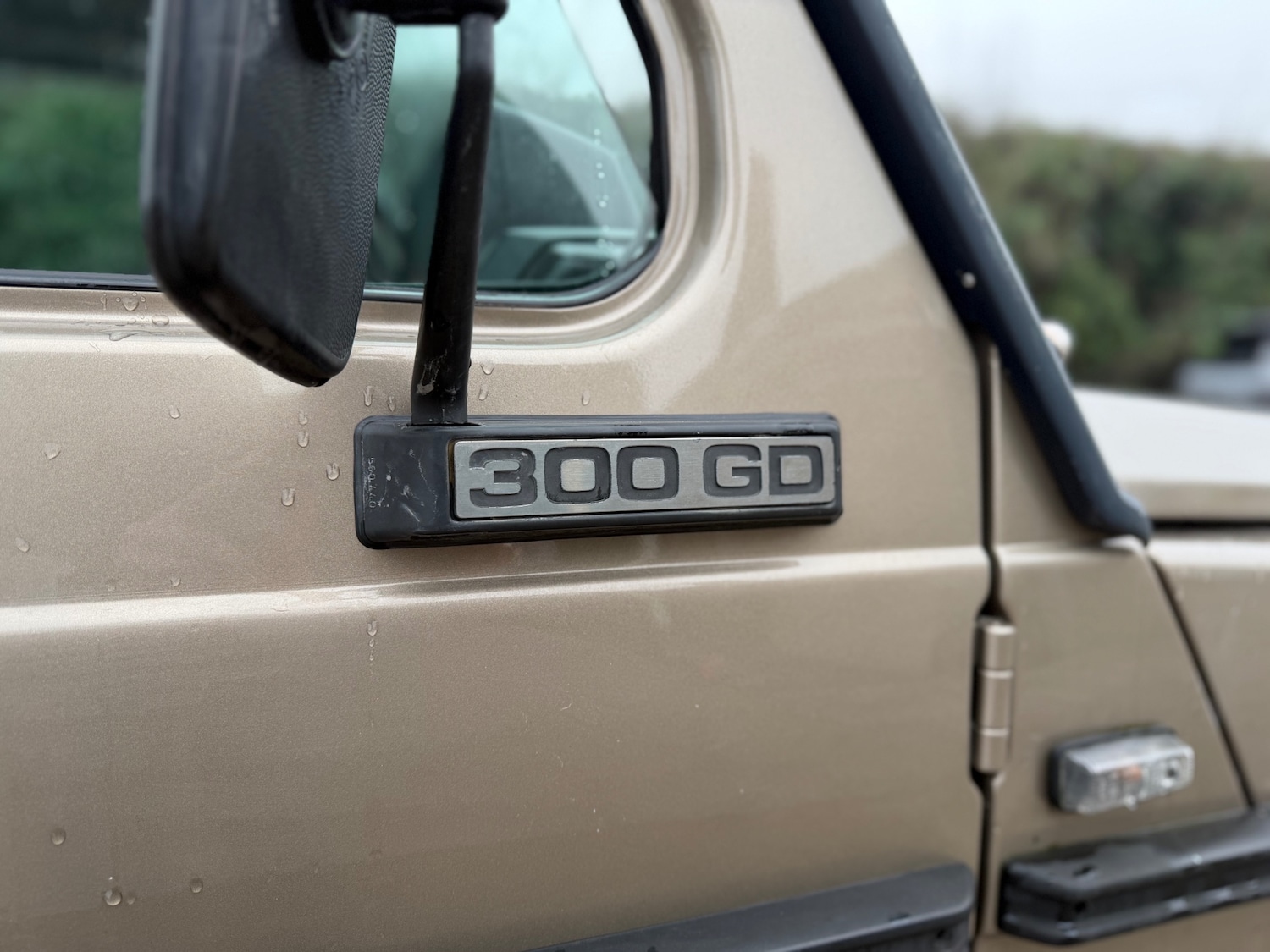 Used Mercedes-Benz 300 GD 1990 for sale - 77136636: Photo 7