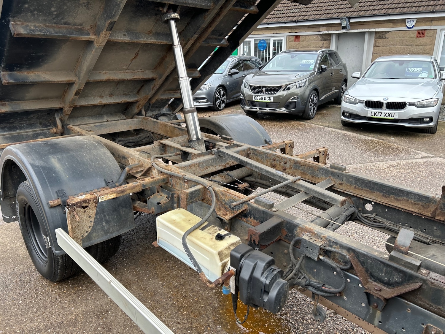 Vehicle 12