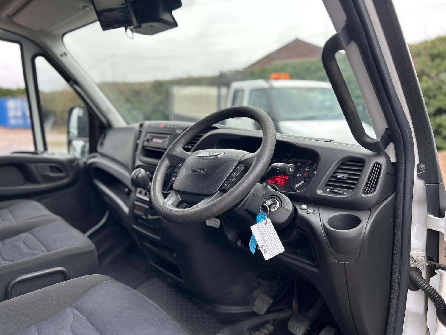 Vehicle 14