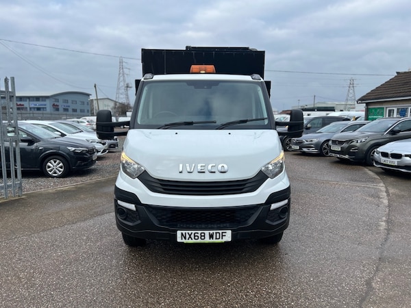 Used Iveco Daily 2018 for sale - 73709984: Photo 2